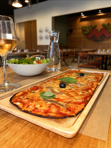 franchise pizzéria pizza hérault restaurant