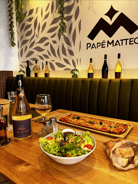 franchise pizzéria pizza hérault restaurant