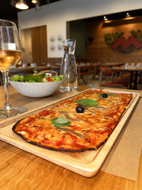 franchise pizzéria pizza hérault restaurant