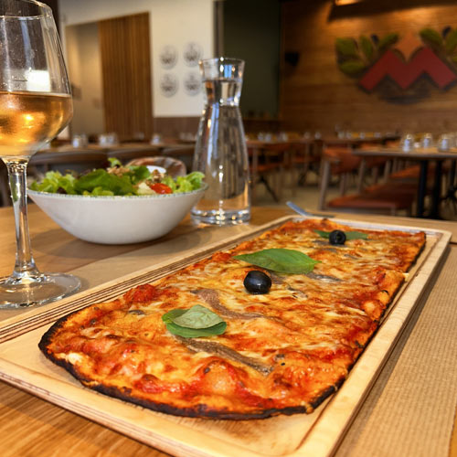 franchise pizzéria pizza hérault restaurant