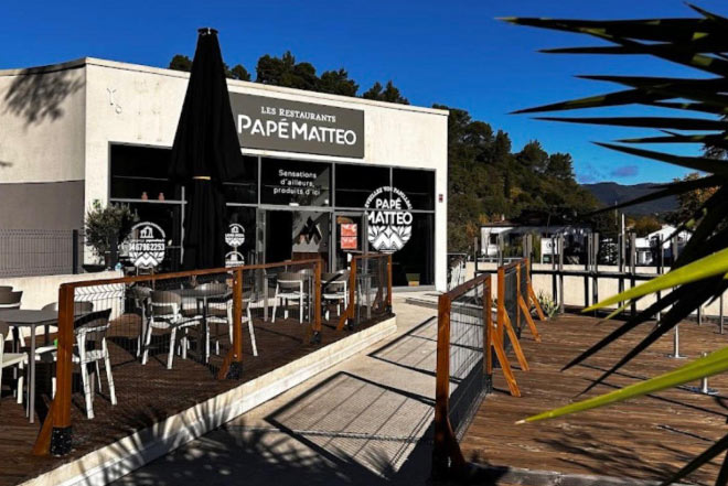 franchise pizzéria pizza hérault restaurant